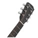 Hartwood Baritone Acoustic Guitar, Natural