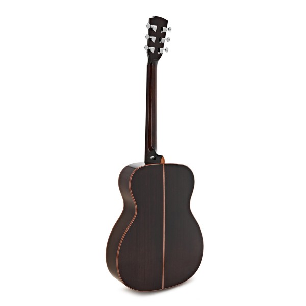 Hartwood Baritone Acoustic Guitar, Natural