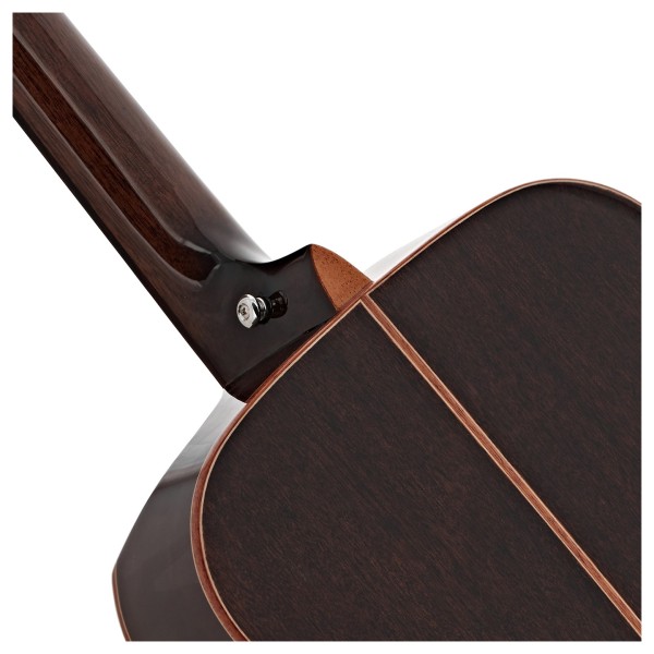 Hartwood Fanned Fret Acoustic Guitar, Natural