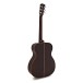 Hartwood Fanned Fret Acoustic Guitar, Natural