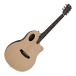 Hartwood Sonata Roundback Elektro-akoestische Gitaar, Natural
