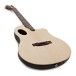 Hartwood Sonata Roundback Electro-Acoustic Guitar, Natural