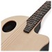 Hartwood Sonata Roundback Electro-Acoustic Guitar, Natural