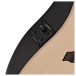 Hartwood Sonata Roundback Electro-Acoustic Guitar, Natural
