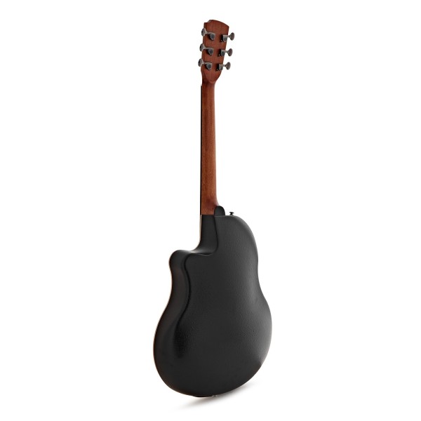 Hartwood Sonata Roundback Electro-Acoustic Guitar, Natural