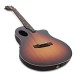 Hartwood Sonata Roundback Electro-Acoustic Guitar, Sunburst