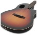 Hartwood Sonata Roundback Electro-Acoustic Guitar, Sunburst