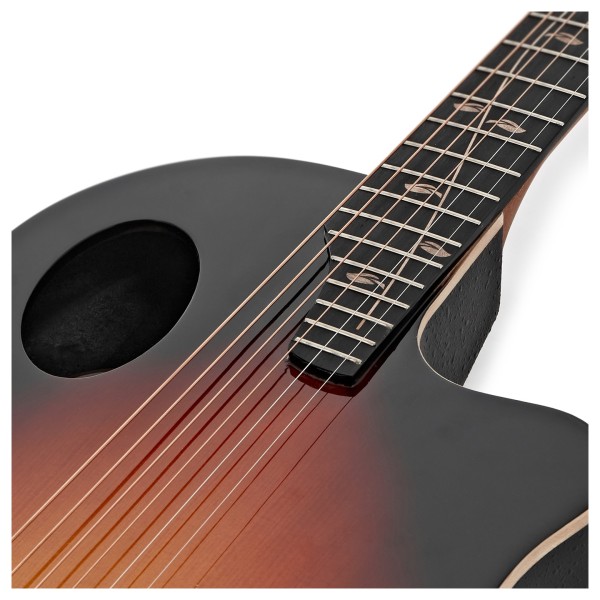 Hartwood Sonata Roundback Electro-Acoustic Guitar, Sunburst