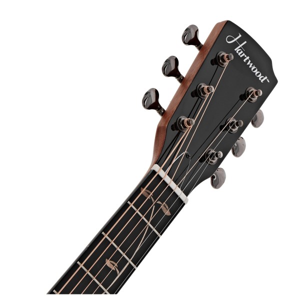 Hartwood Sonata Roundback Electro-Acoustic Guitar, Sunburst
