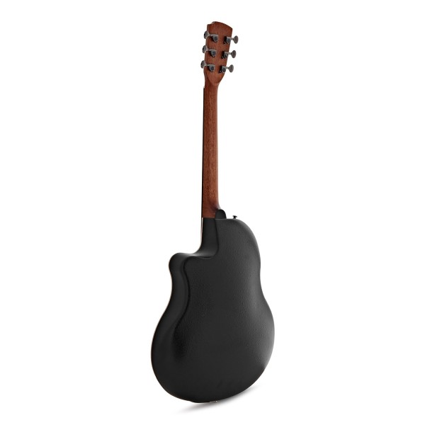 Hartwood Sonata Roundback Electro-Acoustic Guitar, Sunburst