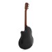 Hartwood Sonata Roundback Electro-Acoustic Guitar, Sunburst