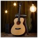 Hartwood Baritone Acoustic Guitar, Natural