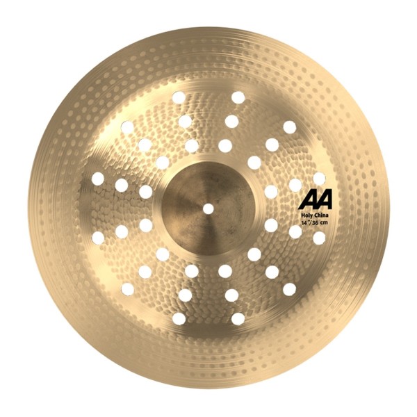 Sabian 14" AA Holy China Cymbal