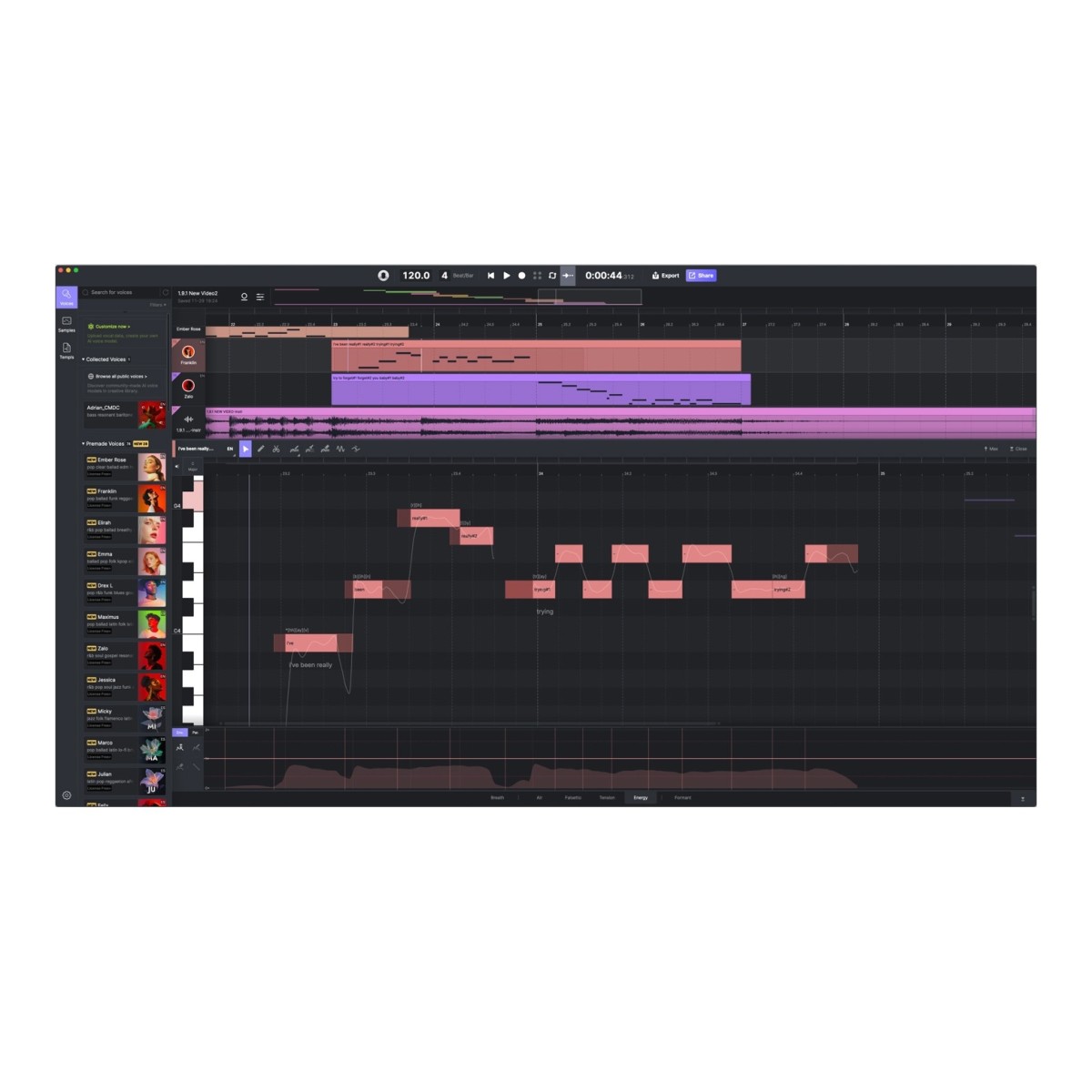 Click to view product details and reviews for Ace Studio Artist Pro Lifetime.