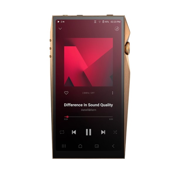 Astell&Kern SP4000 Hi-Res Player, Copper