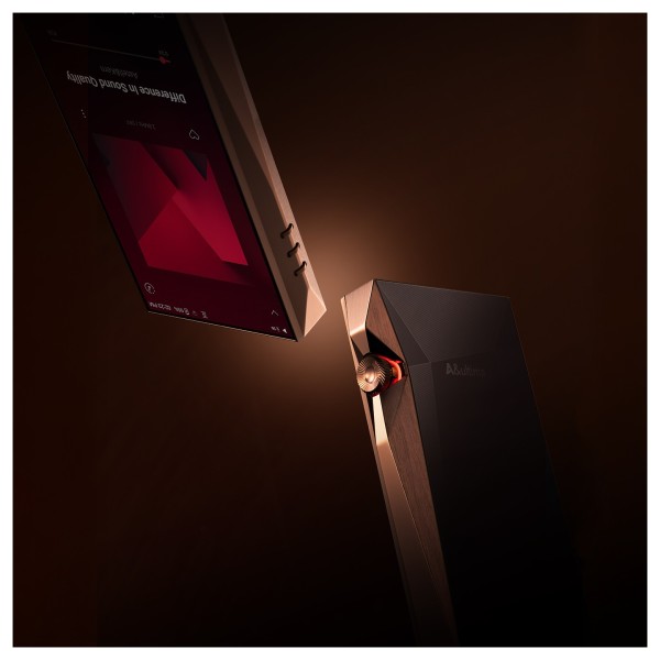 Astell&Kern SP4000 Hi-Res Player, Copper - lifestyle 5