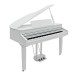 G4M Sonori Digital Grand Piano, Polished White