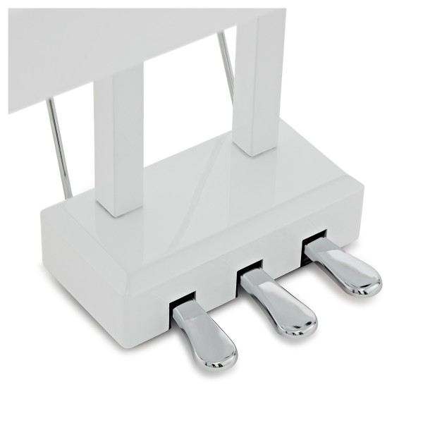 G4M Sonori Digital Grand Piano, Polished White