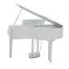 G4M Sonori Digital Grand Piano, Polished White