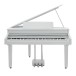 G4M Sonori Digital Grand Piano, Polished White