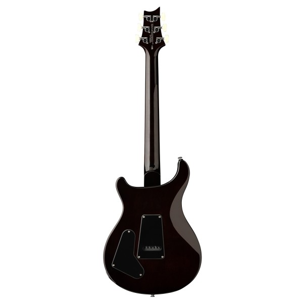 PRS SE Special Semi-Hollow, Orange Tiger Smokeburst (2026) - back