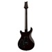 PRS SE Special Semi-Hollow, Orange Tiger Smokeburst (2026) - back