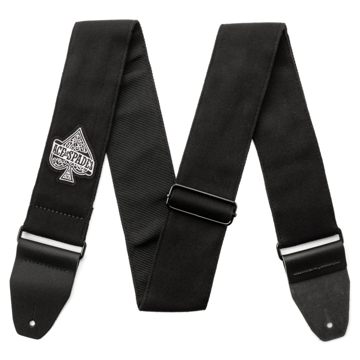 Click to view product details and reviews for Dunlop Mot&ouml;rhead Ace Of Spades Guitar Strap.