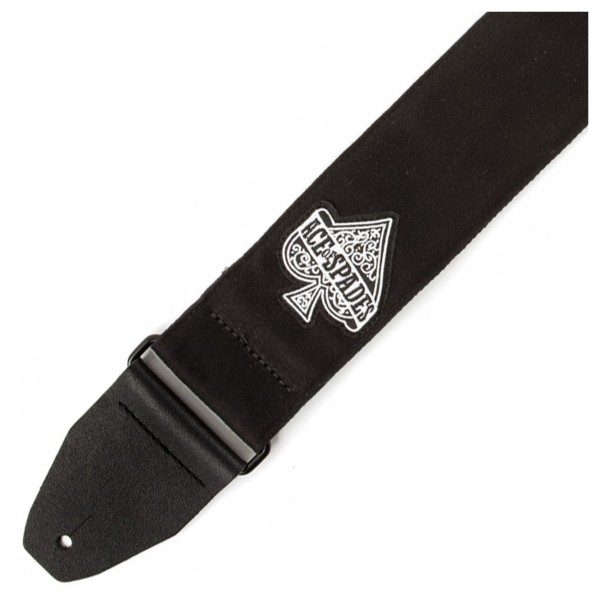 Dunlop Motörhead Ace of Spades Guitar Strap - Ace of Spades logo