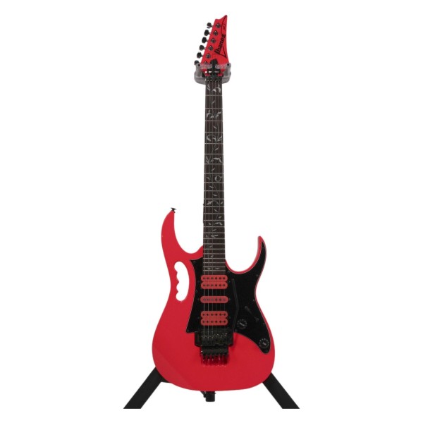 Ibanez JEM Junior Steve Vai, Pink - Secondhand at Gear4music