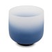 Gear4music Life Seven Piece Crystal Singing Bowl Set, 432Hz