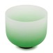 Gear4music Life Seven Piece Crystal Singing Bowl Set, 432Hz