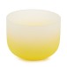 Gear4music Life Seven Piece Crystal Singing Bowl Set, 432Hz
