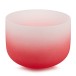 Gear4music Life Seven Piece Crystal Singing Bowl Set, 432Hz