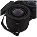 Gear4music Life Seven Piece Crystal Singing Bowl Set, 432Hz