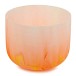 Gear4music Life Seven Piece Crystal Singing Bowl Set, 432Hz