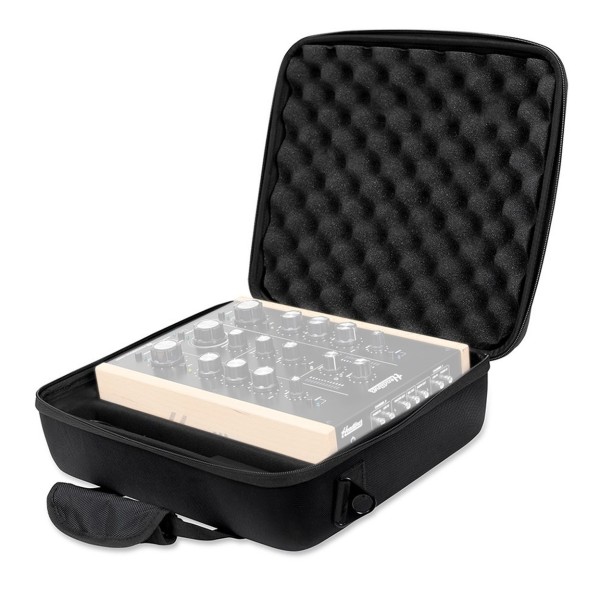 Headliner R2 Mixer Hardcase Bag - Angled (Mixer Not Included)