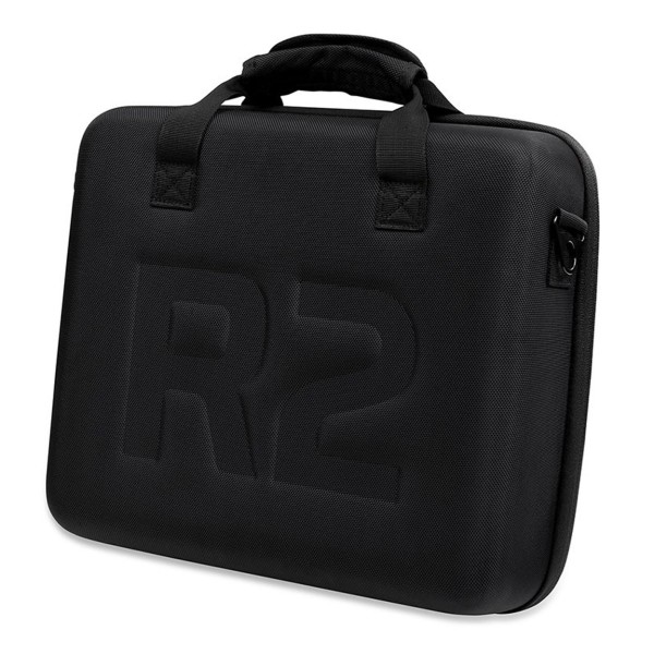 Headliner R2 Mixer Hardcase Bag - Rear Closed