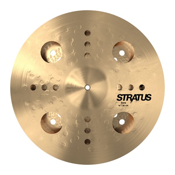 Sabian 14" Stratus Alto Stax Cymbal Stack