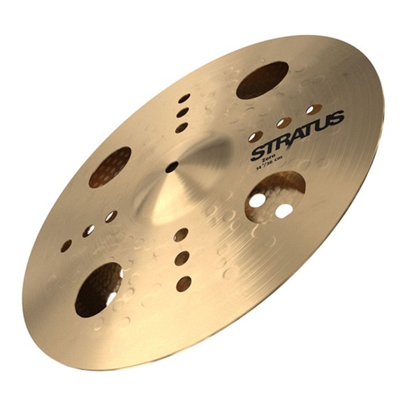 Sabian 14" Stratus Alto Stax Cymbal Stack