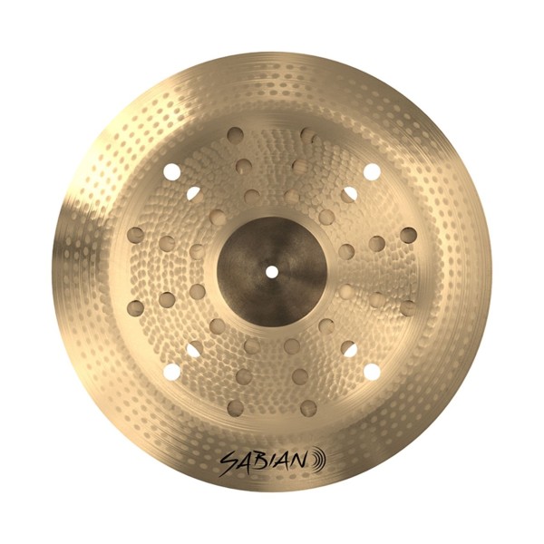 Sabian 14" Stratus Alto Stax Cymbal Stack