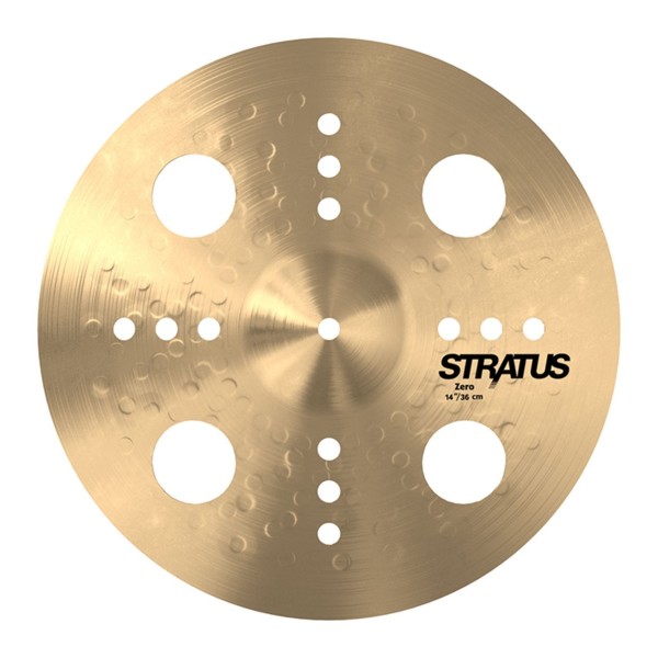 Sabian 14" Stratus Alto Stax Cymbal Stack