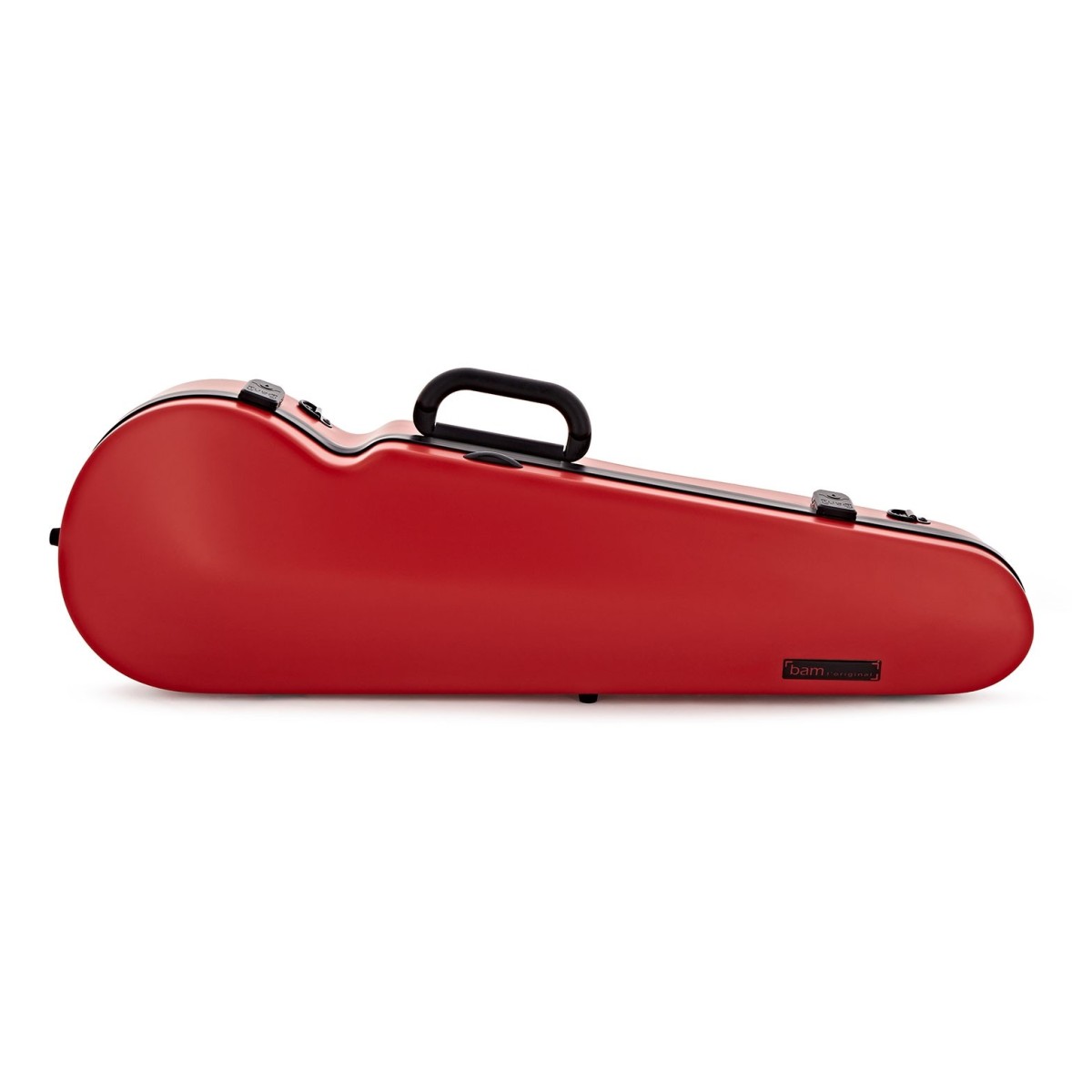 BAM 2002XL Hightech Shaped Violin Case Orange