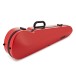 BAM 2002XL Hightech Shaped Violin Case, Orange 3