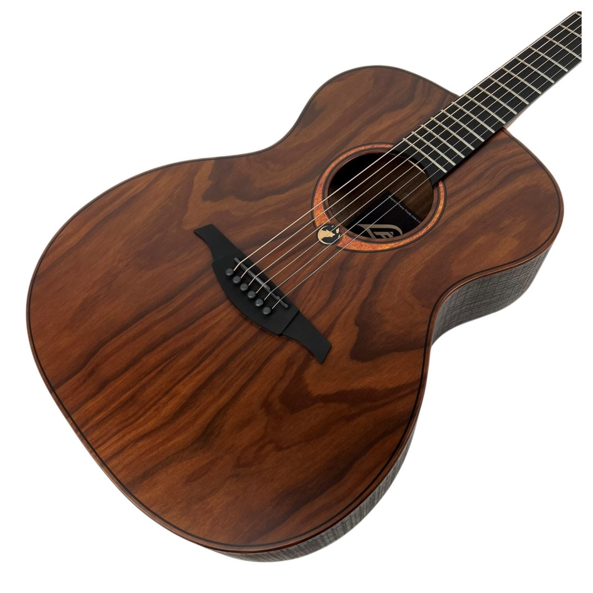 Lag Sauvage Auditorium Acoustic Guitar - Ex Demo | Gear4music