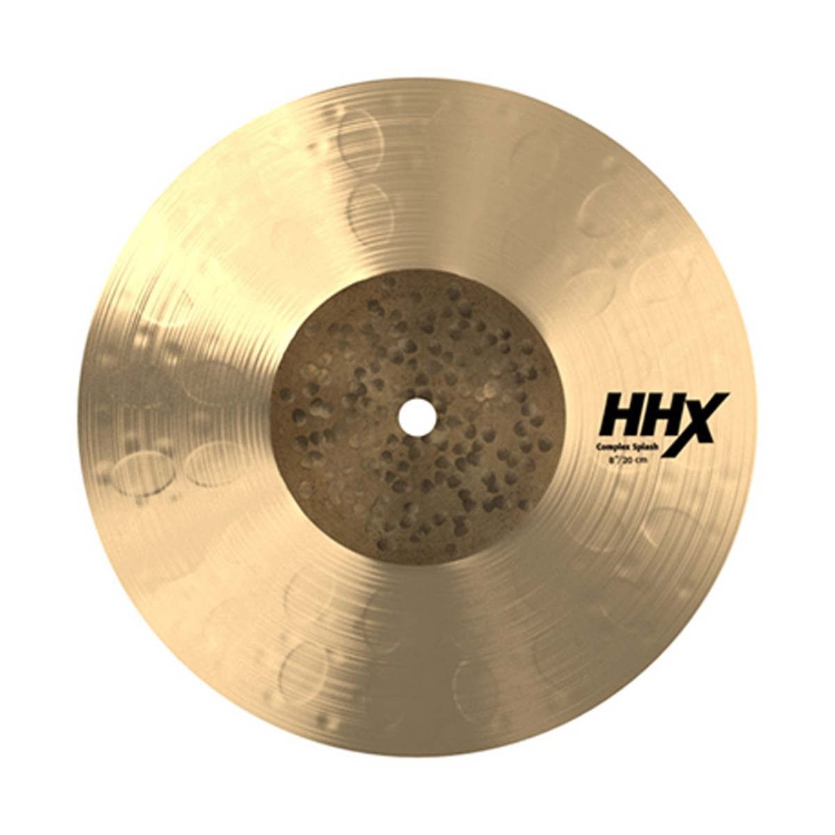 Sabian 8" HHX Complex Splash Cymbal