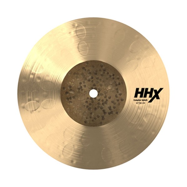 Sabian 8" HHX Complex Splash Cymbal