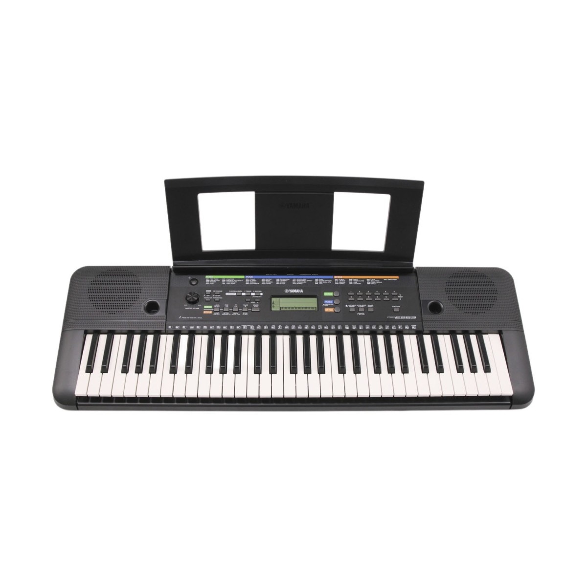 Yamaha PSR-E253 Portable Keyboard - Secondhand | Gear4music