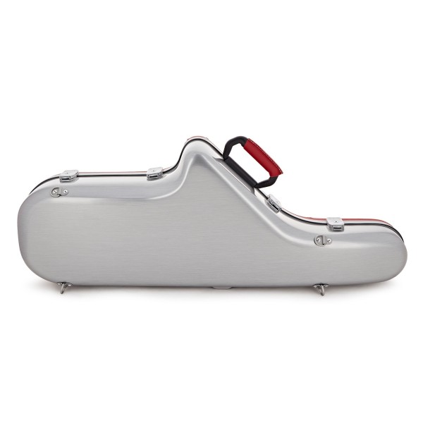 BAM ET4012SR L'Etoile Cabine Tenor Saxophone Case, Red 2