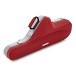 BAM ET4012SR L'Etoile Cabine Tenor Saxophone Case, Red 3