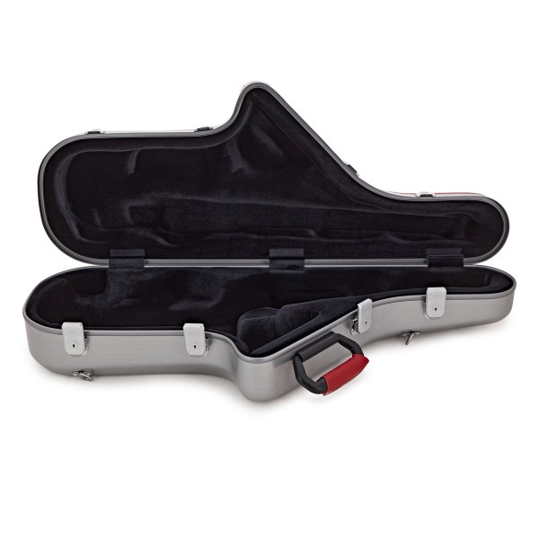 BAM ET4012SR L'Etoile Cabine Tenor Saxophone Case, Red 4
